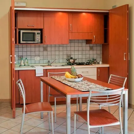 Appart hôtel Motta